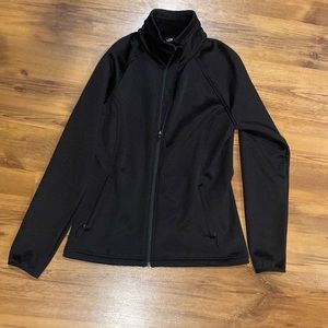 BOGO The North Face black zippered jacket wot zipper pockets! 🖤